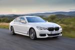 BMW 740i M Sport 2016 года (ZA)